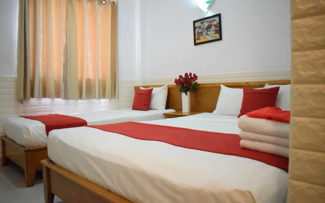 Marie-Line Hotel