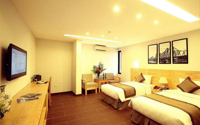 Riverside Hanoi Hotel