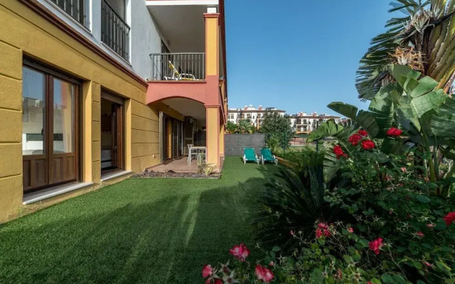 Apartamentos Costaluz Costa Esuri