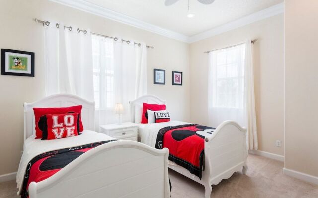 Villa Paradise Landing 4 Bedroom Reunion