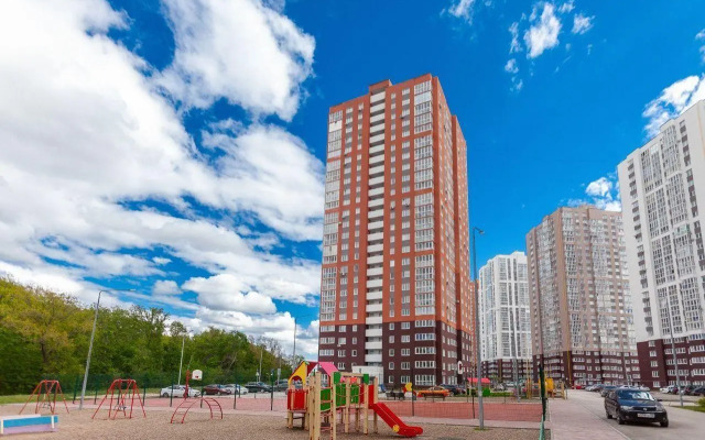 Апартаменты на шоссе Московское 18 км 39