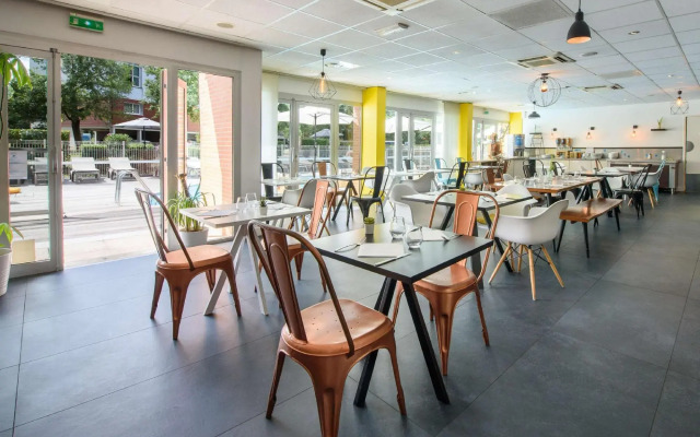 Zenitude Hôtel-Résidences Toulouse : Le Domaine de Lardenne 3*