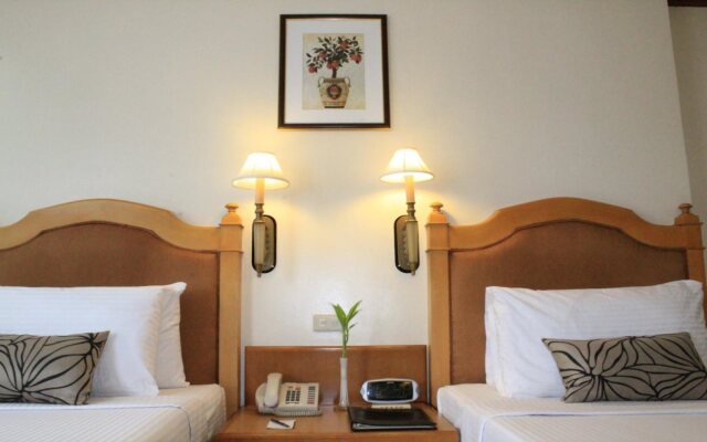 Palm Hotel Manila