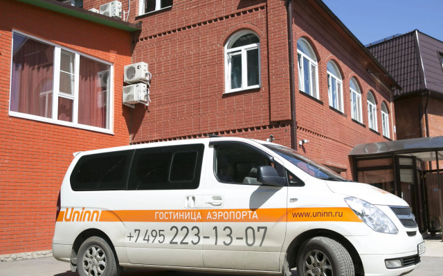 Uninn Hotel Vnukovo