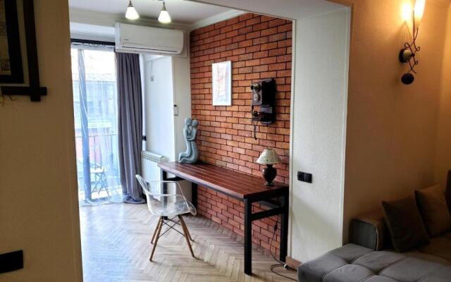 Tbilisi City Heart Apartment