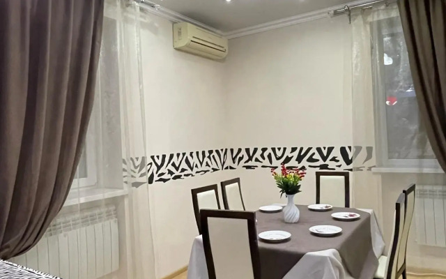 Apartments in Pushkinskaya street 15a