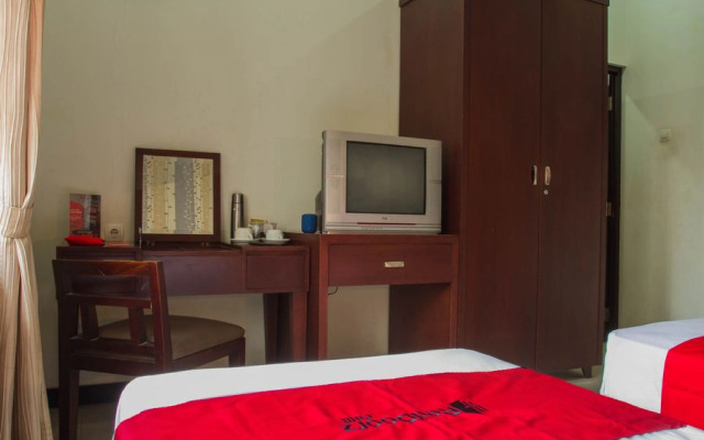 RedDoorz @ Cikutra 3