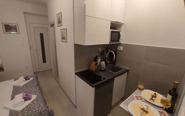 Room Porat 2 With Private Terrace
