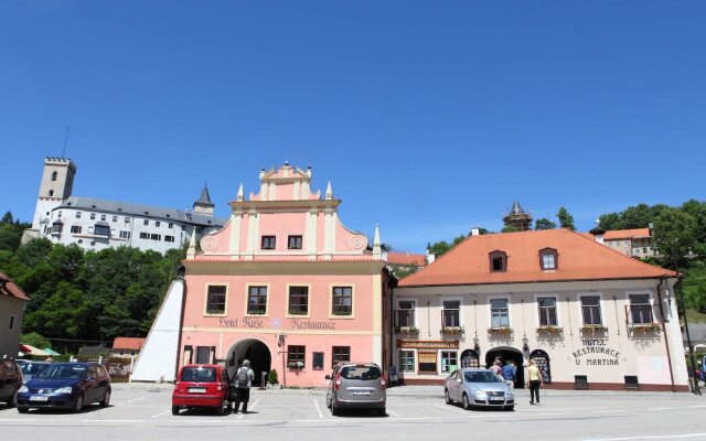 Hotel u Martina - Kocabka