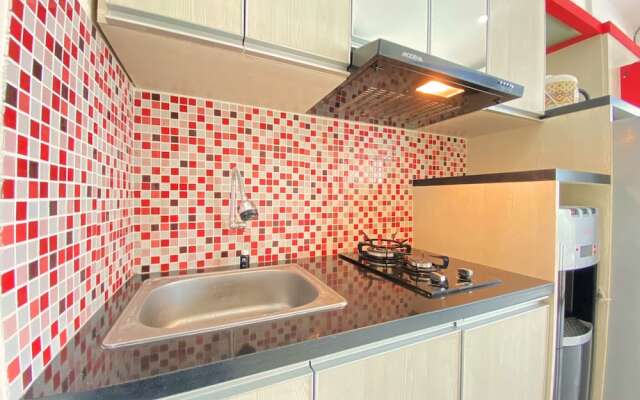Spacious 2Br At Jarrdin Cihampelas Apartment