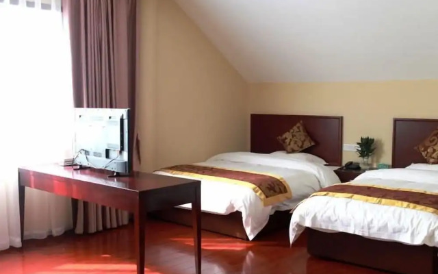 GreenTree Alliance Suzhou Sports Center Xihuan Rd Hotel
