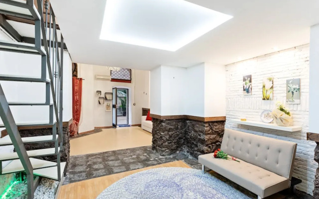 Charming Sicilian Loft