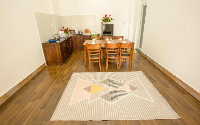 Đồi Gió HOUSE