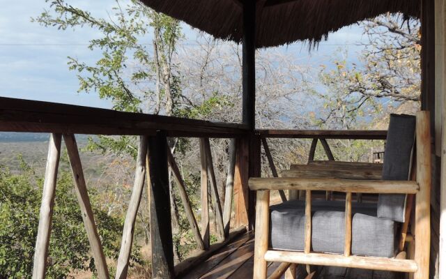 Ruaha Hilltop Lodge