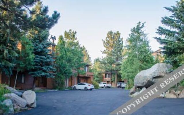 Snowflower At Mammoth Condominiums