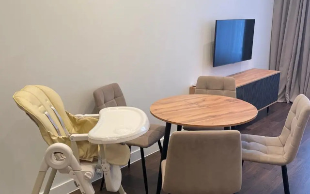 Апартаменты Кутузов Град 2