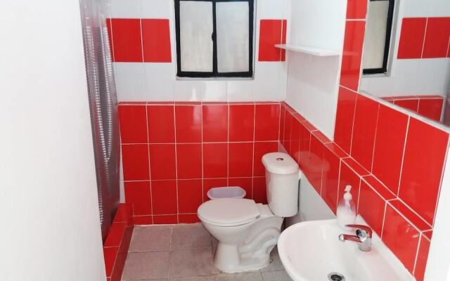Hostal Cruz central