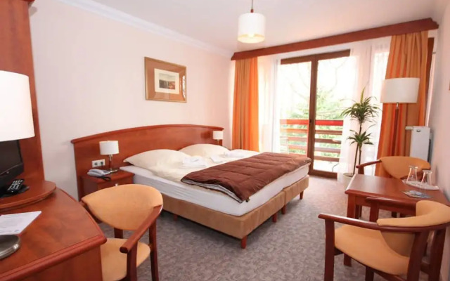 Jagdschloss Waldsee Hotel & Ferienpark