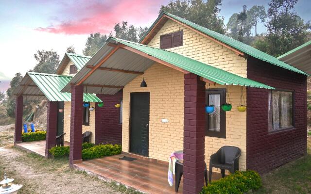 Kumaoni Karavan Camps  Resort
