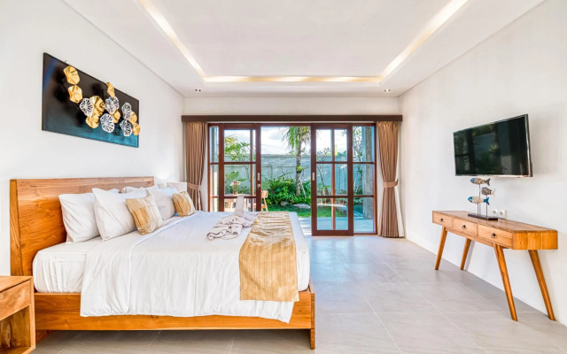 Villa Mirah Ubud – Guest Rooms – Kemenuh