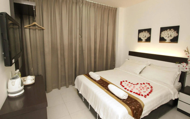 New Century Hotel