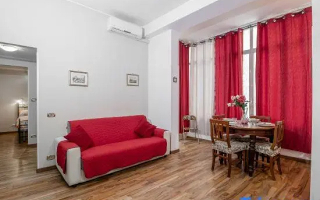 House Serena in Rome