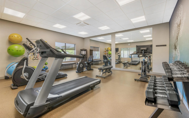 Best Western Plus Parkside Inn & Suites