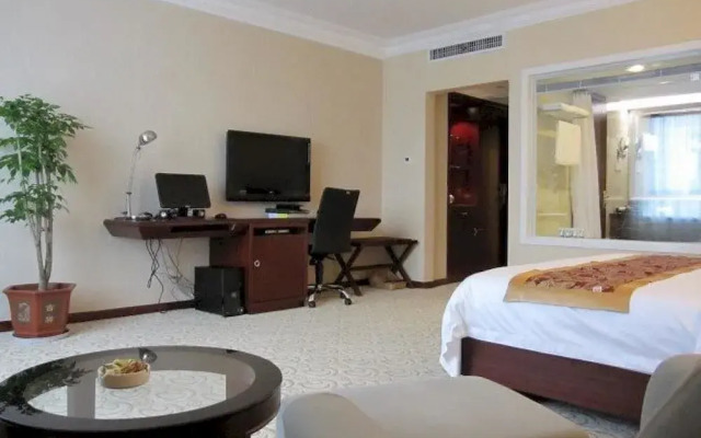 Fujian Galaxy Garden Hotel