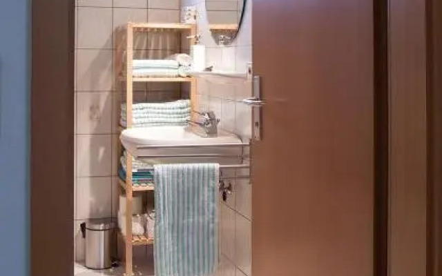 Gemutliche Wohnung Mit Sonniger Terrasse