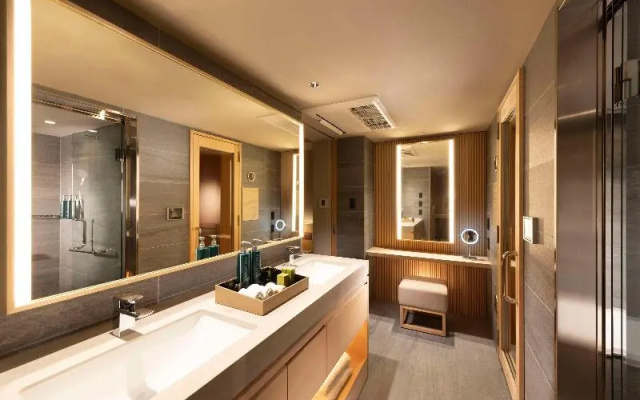 Deluxe Double Suite (풀 더블 침대) 사진 4