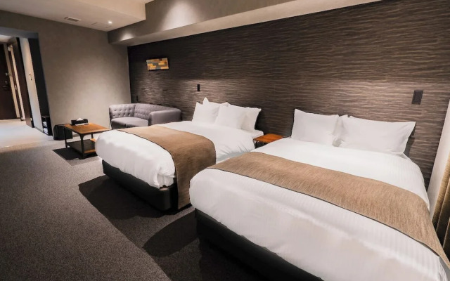 Randor Hotel Namba Osaka Suites