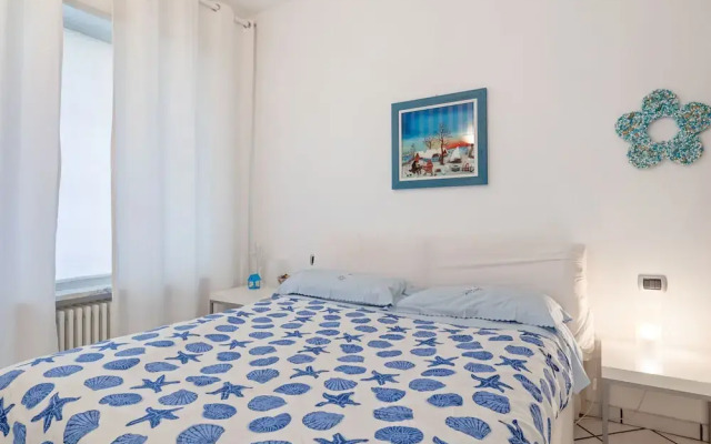 Restful Apartment in Sanremo With Balcony
