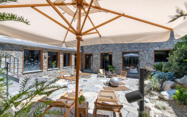 Central Hotel Verbier