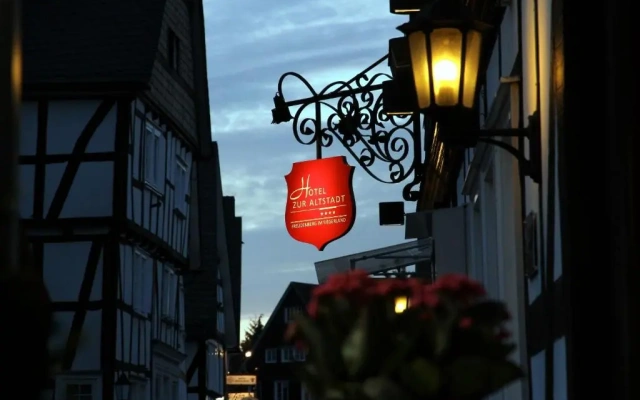 Hotel Zur Altstadt