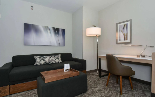 SpringHill Suites Charlotte City Center
