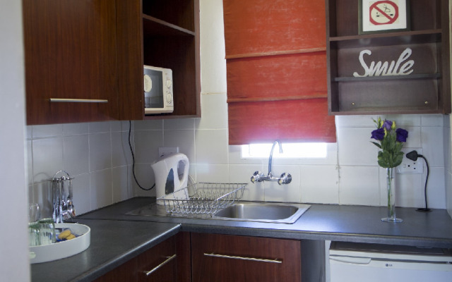 Ons Dorpshuis Guest House