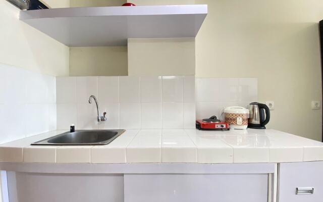 Cozy Studio Apartment At Beverly Dago