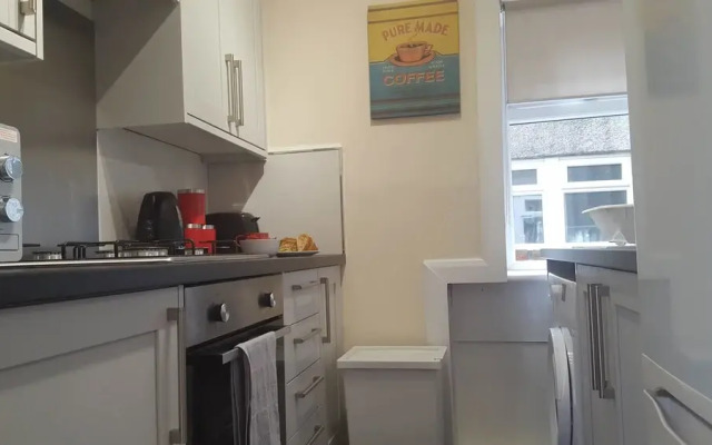 Dragon - Muirdrum House 3 Bedroom Home
