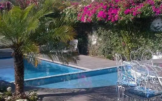 Hotel El Ciprés