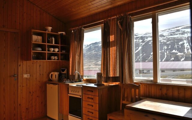 Hólar Cottages and Apartments