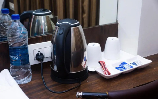 Vijaya Hill View Residency