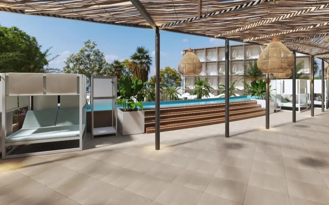 Valentin Grand Park Suite Hotel