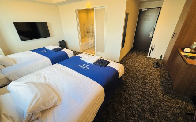 Usa GRAND HOTEL – Guest Rooms – Usa