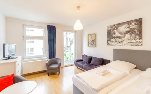 Hotel Markgraf Leipzig