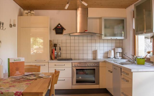 Modern Apartment in Rickenbach Near Swiss Alps