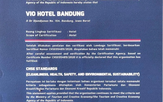 Hotel Vio Pasteur