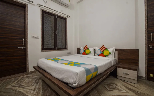 OYO Home 24299 Exotic 2BHK