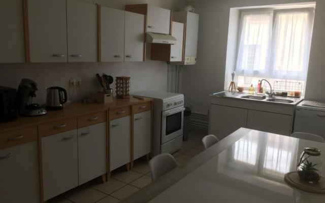 Gîte Lunéville, 4 pièces, 5 personnes - FR-1-584-106