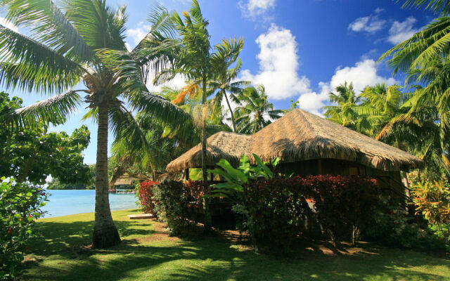 Royal Huahine Resort