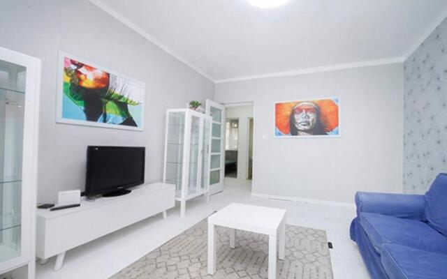 Two bedroom apartment at Circus